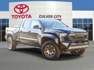 New 2025 Toyota Tacoma Trailhunter image 1