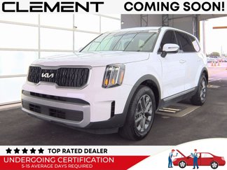 Used 2024 Kia Telluride LX image 1