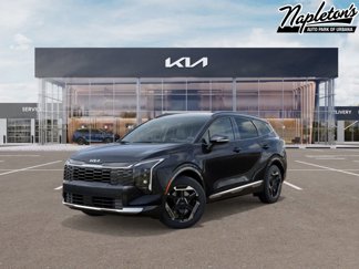 New 2026 Kia Sportage SX image 1