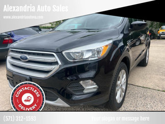 Used 2019 Ford Escape SE image 1