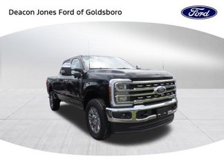 New 2025 Ford F350 Lariat image 1