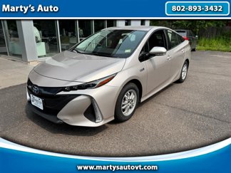 Used 2018 Toyota Prius Prime Premium image 1