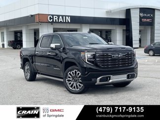 New 2026 GMC Sierra 1500 Denali Ultimate image 1