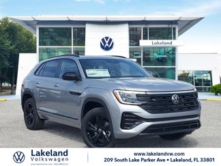 New 2025 Volkswagen Atlas Cross Sport SEL R-Line image 1