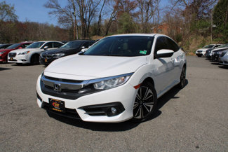 Used 2017 Honda Civic EX-L image 1