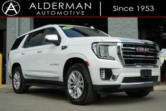 Used 2023 GMC Yukon SLT w/ SLT Premium Package image 1
