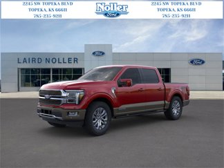 New 2025 Ford F150 King Ranch image 1