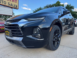 Used 2020 Chevrolet Blazer Premier w/ Driver Confidence II Package image 1