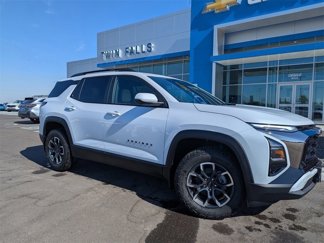 New 2026 Chevrolet Equinox ACTIV w/ Convenience Package III image 1