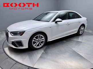 Used 2022 Audi A4 2.0T Premium Plus image 1