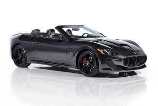 Used 2015 Maserati GranTurismo MC Centennial image 1