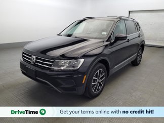 Used 2020 Volkswagen Tiguan SE w/ Panoramic Sunroof Package image 1