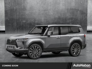 New 2025 Lexus GX 550 image 1