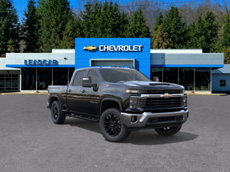 New 2026 Chevrolet Silverado 2500 LT image 1