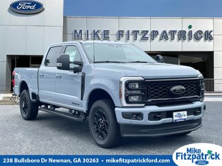New 2025 Ford F250 4x4 Crew Cab Super Duty image 1