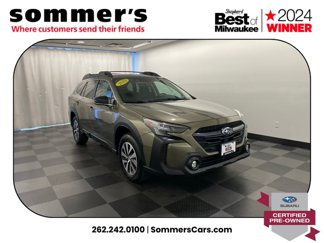 Certified 2025 Subaru Outback Premium w/ Popular Package #1A 360° Tour