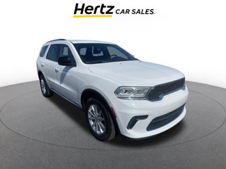 Used 2024 Dodge Durango SXT image 1