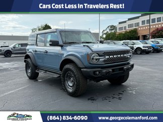 New 2025 Ford Bronco Badlands image 1