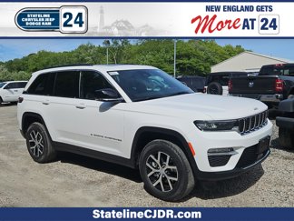 New 2025 Jeep Grand Cherokee Limited image 1