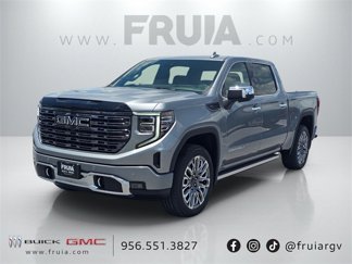 New 2025 GMC Sierra 1500 Denali Ultimate image 1
