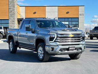 Used 2024 Chevrolet Silverado 3500 High Country w/ High Country Premium Package image 1