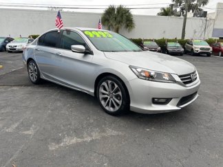 Used 2015 Honda Accord Sport image 1