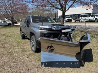 New 2025 Chevrolet Silverado 2500 Custom w/ Custom Value Package image 1