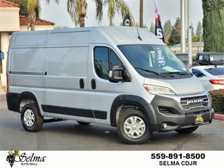 New 2025 RAM ProMaster 1500 w/ Quick Order Package 22G SLT image 1