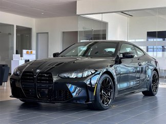 New 2026 BMW M4 xDrive Competition image 1