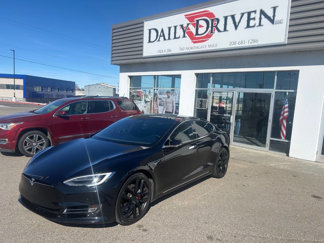 Used 2018 Tesla Model S P100D image 1