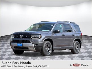 New 2026 Honda Passport RTL image 1
