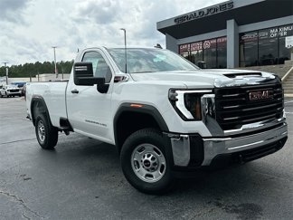 New 2025 GMC Sierra 2500 Pro image 1