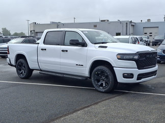 New 2025 RAM 1500 Big Horn image 1