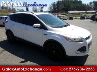 Used 2014 Ford Escape Titanium w/ Equipment Group 401A image 1