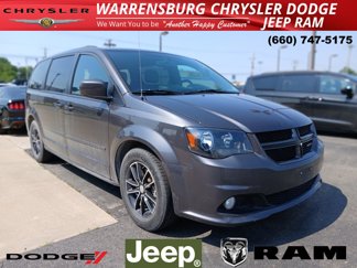Used 2017 Dodge Grand Caravan GT image 1