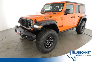 New 2025 Jeep Wrangler Willys image 1