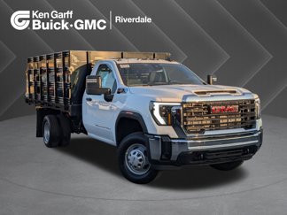 New 2025 GMC Sierra 3500 Pro w/ Convenience Package image 1