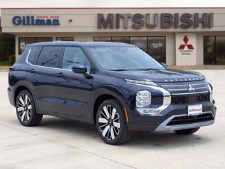 New 2025 Mitsubishi Outlander SE image 1
