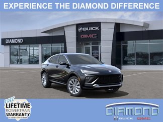 New 2025 Buick Envista Avenir image 1