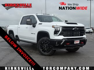 New 2025 Chevrolet Silverado 3500 LTZ w/ LTZ Plus Package image 1