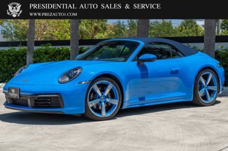 Used 2023 Porsche 911 Carrera image 1