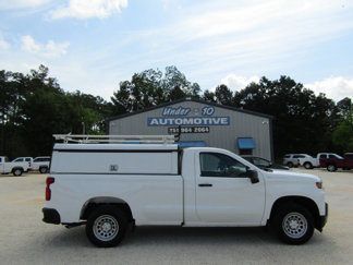 Used 2019 Chevrolet Silverado 1500 W/T image 1