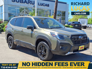 Certified 2022 Subaru Forester Wilderness image 1