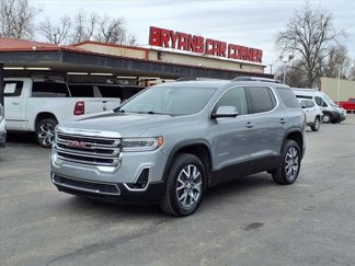 Used 2023 GMC Acadia SLT image 1