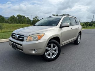Used 2007 Toyota RAV4 Limited image 1