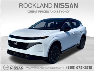 New 2025 Nissan Murano Platinum image 1