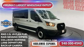 Used 2023 Ford Transit 350 XL image 1