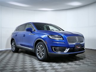 Used 2020 Lincoln Nautilus Premier w/ Equipment Group 101A image 1