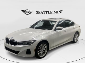 Used 2024 BMW 330i xDrive Sedan image 1