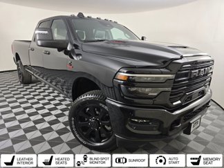 New 2025 RAM 3500 Laramie w/ Night Edition image 1